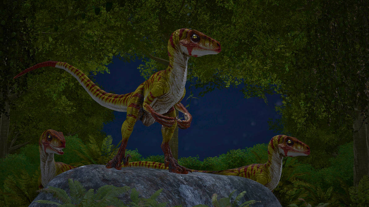 Hupia Rapter The Hupia by PhAnOmAxJP on DeviantArt