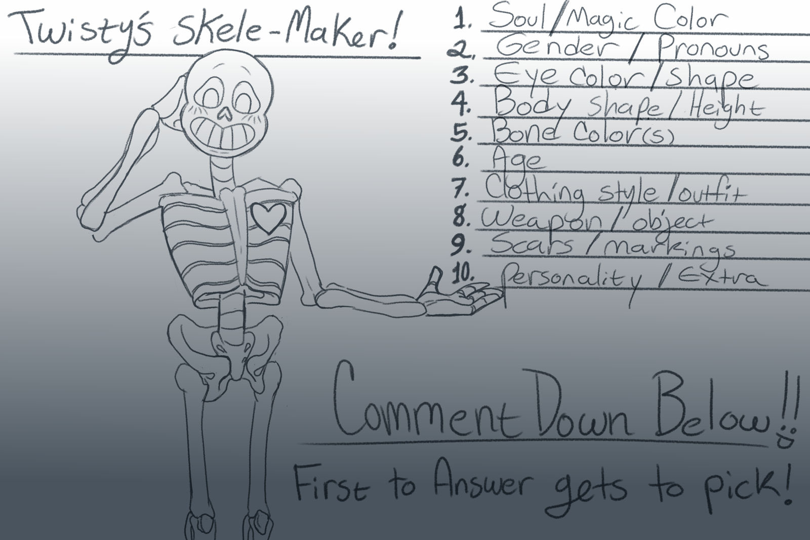 Skele-Maker by twistedMarauder on DeviantArt