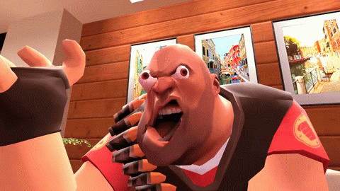 pix Tf2 Heavy Angry Face angry heavy noises by somecry crysome