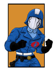 Cobra Commander