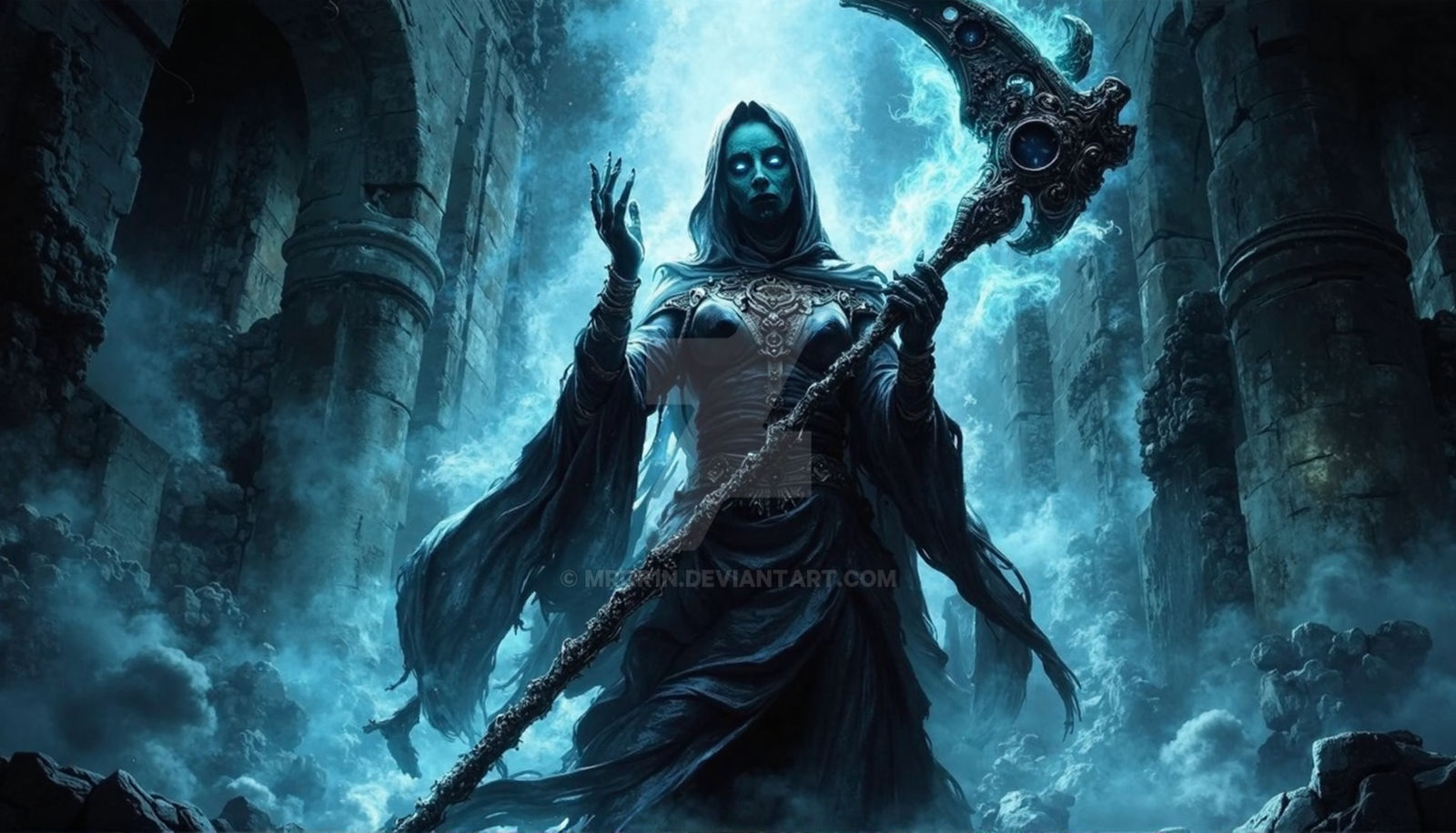 Invocation Avatar Rite of the Ancients - The Last Invocation by MrGr1n on DeviantArt