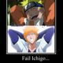 Carefree smile -Ichigo fails-