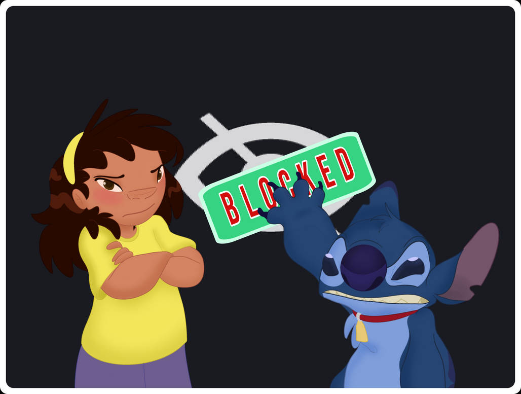 Blocked By Doverstar On Deviantart Blocked By Doverstar On Deviantart