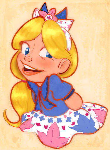 Alice's Wonderland Bakery Doll by BestBarneyFan on DeviantArt