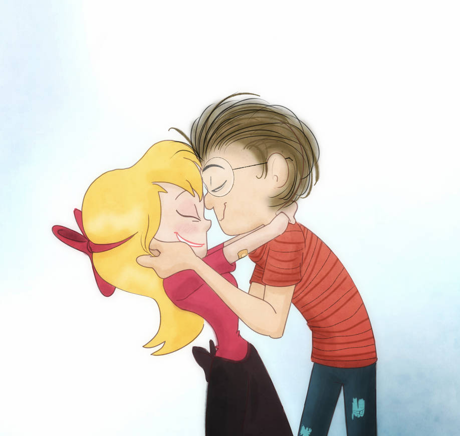 Linus and Janice by Doverstar on DeviantArt