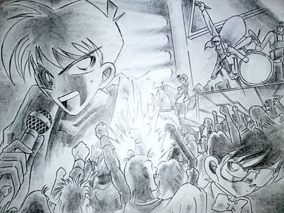 Detective conan