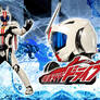 Kamen Rider Mach Wallpaper