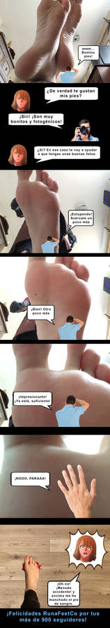 A los pies de RunaFeetCo