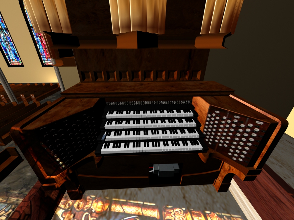 Cathedral Organ