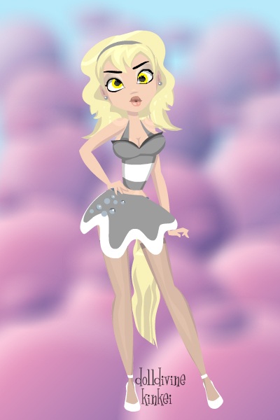 Human Derpy Hooves Pin Up Maker Deluxe