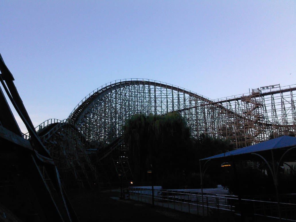 Mean Streak in Twilight