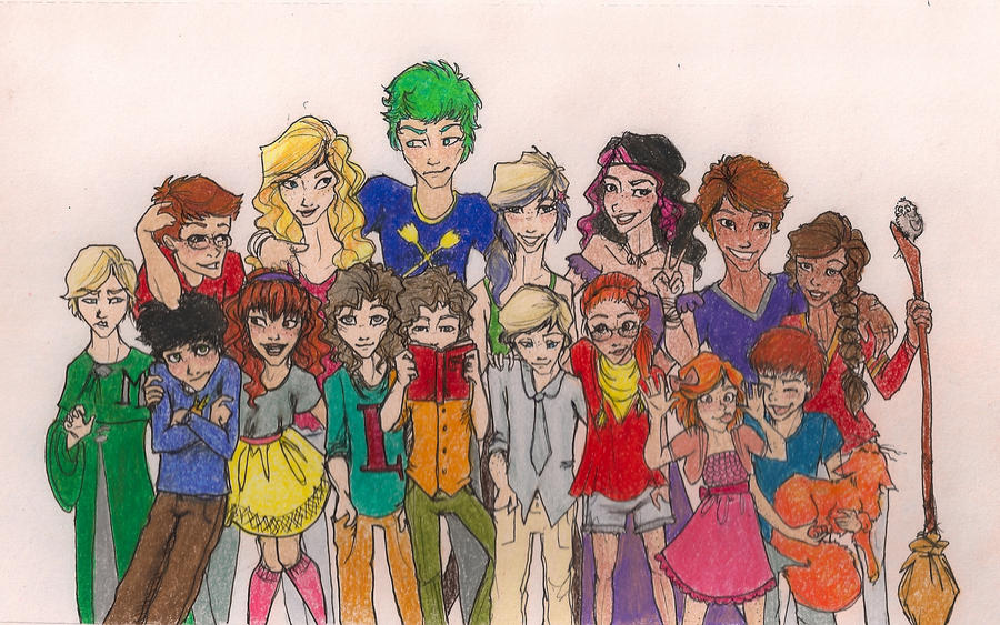 Next Gen Group Photo