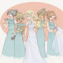 Annabeth gets married