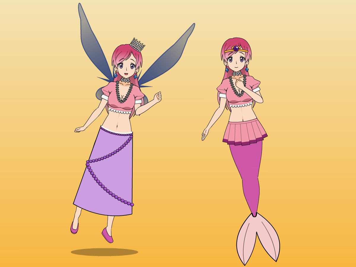 Mermay: Summer by SeaDude54 on DeviantArt