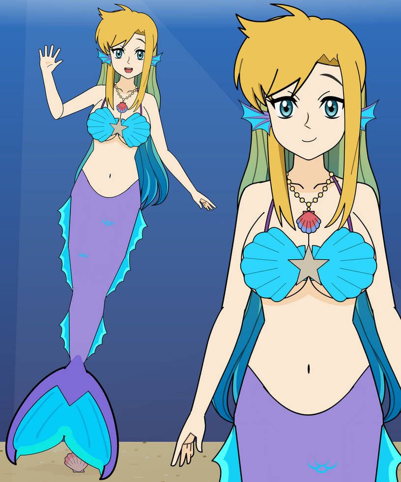 Mermaid Nerin In Kisekae By SeaDude54 On DeviantArt mermaid-nerin-in-kisekae-by-seadude54-on-deviantart