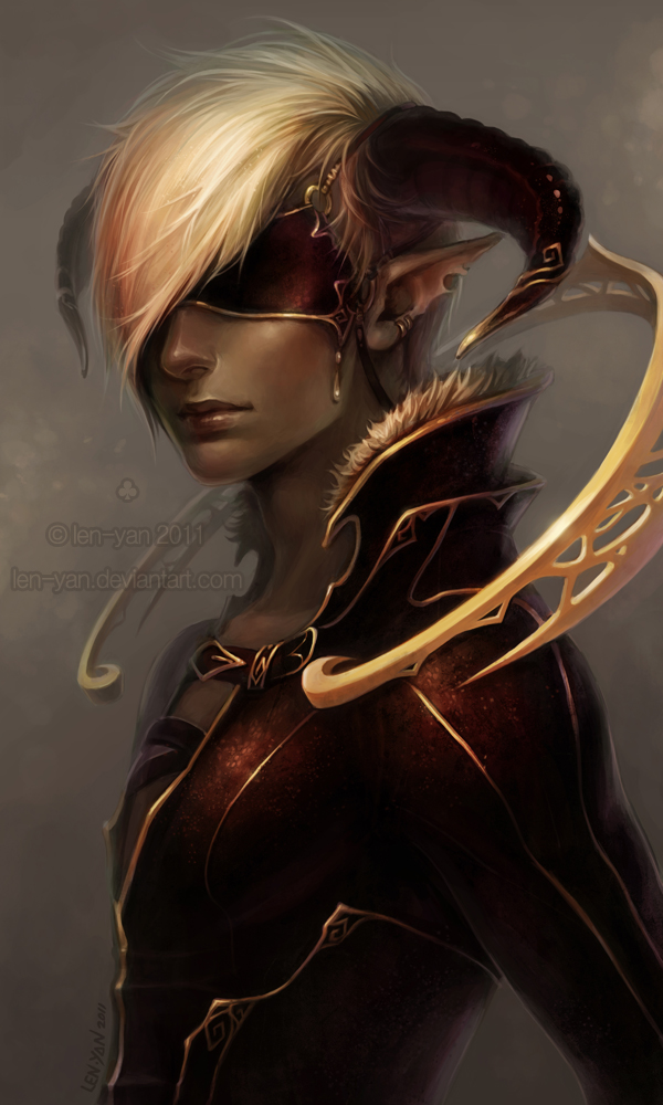 gold trimmed by len-yan