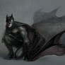 DC: the bat