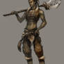 tribal warrior