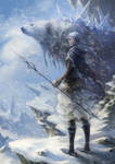 due north by len-yan