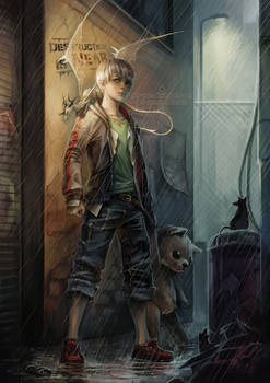 Awaken Destruction: Nathan Lewis