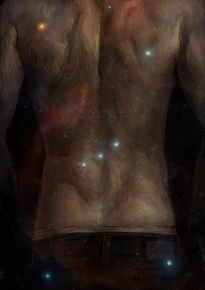 orion's belt