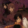 Harry Potter: Book3