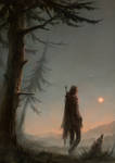 long way home by len-yan