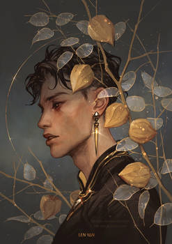 gilded