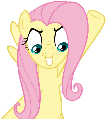 Vindictive Fluttershy