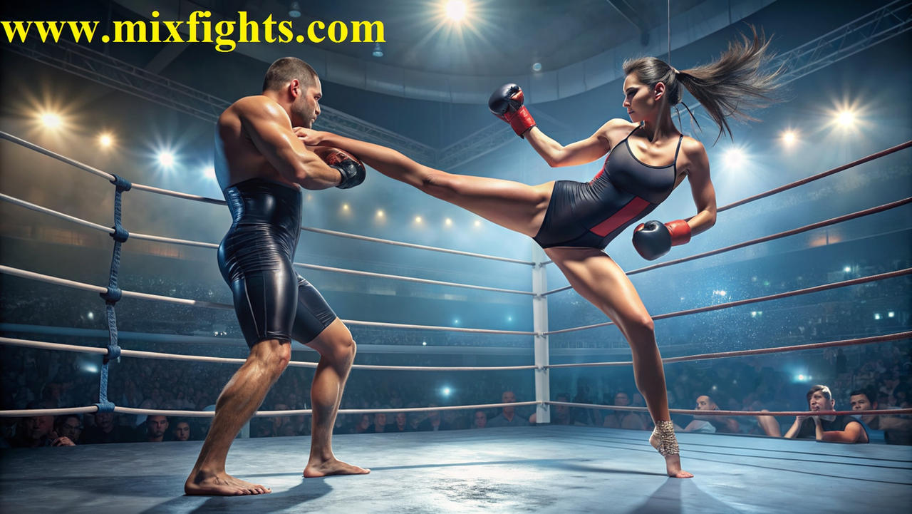 Python's Kickboxing Kickboxing by q1911 on DeviantArt