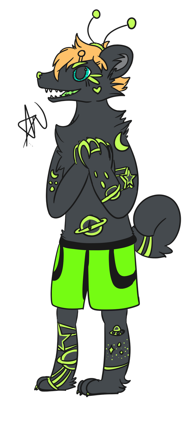 Riley by Artitweek on DeviantArt