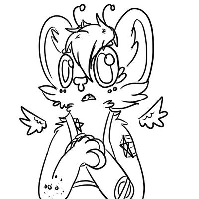 Animated (?) Riley by Artitweek on DeviantArt