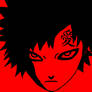 Gaara Stencil 02