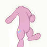 Sloppy Dancing Pinkie Sketch