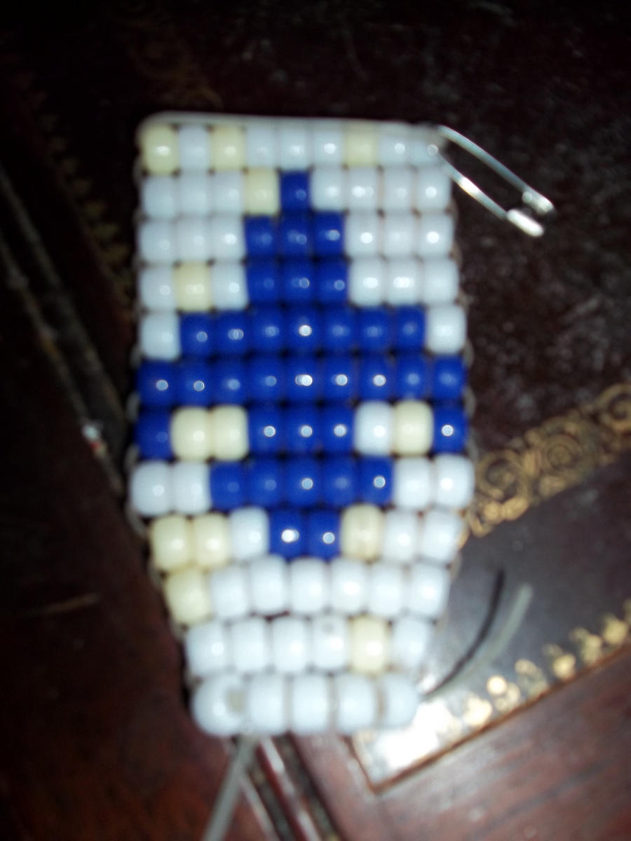 Bead Cub Scout Symbol