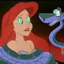 Kaa And Ariel