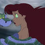 Kaa And Ariel