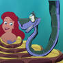 Kaa And Ariel