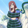 Kaa And Erza Scarlet