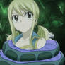 Kaa And Lucy Heartfilia