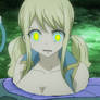 Kaa And Lucy Heartfilia