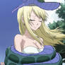 Kaa And Lucy Heartfilia