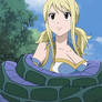 Kaa And Lucy Heartfilia