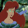 Kaa And Ariel