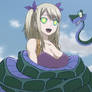 Kaa And Lucy Heartfilia