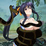 Kaa And Akeno Himejima