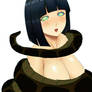 Kaa And HInata Hyuga