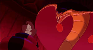 Jafar And Ariel