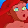 Kaa Hypno Ariel (GIF)