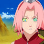 Kaa Hypno Sakura Haruno (GIF)